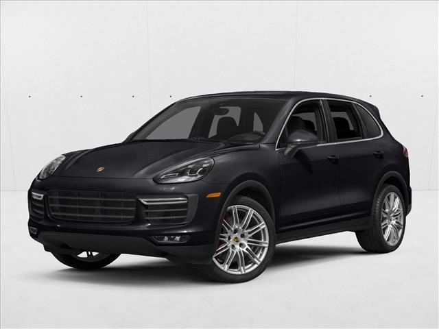 Porsche Cayenne Turbo AWD