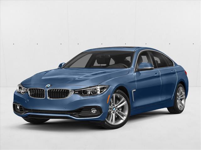 BMW 4 Series 440i Gran Coupe RWD