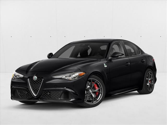 Alfa Romeo Giulia Quadrifoglio RWD