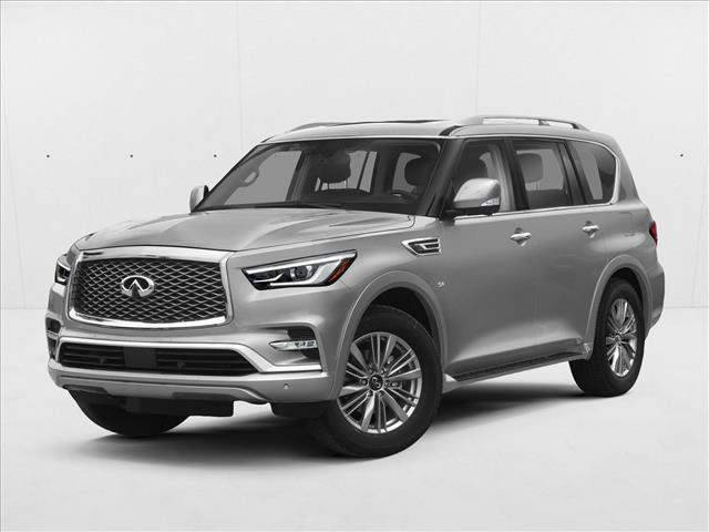INFINITI QX80 Luxe RWD