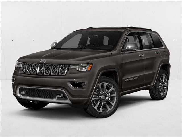 Jeep Grand Cherokee Overland 4WD