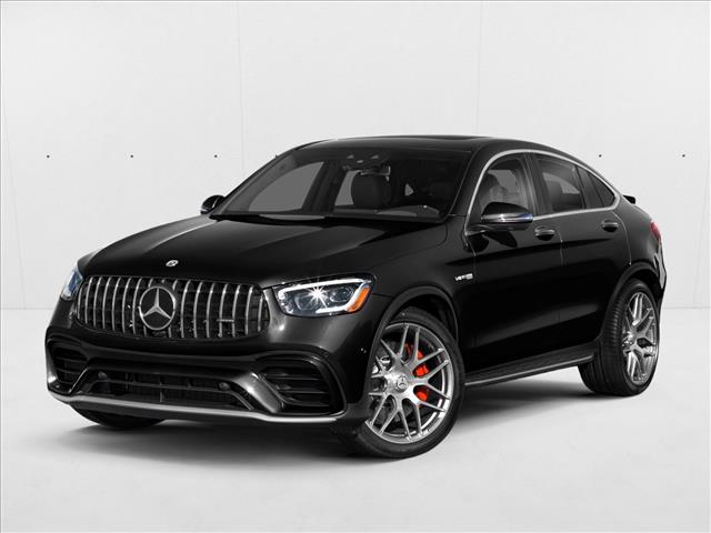 Mercedes-Benz GLC AMG GLC 63 S Coupe 4MATIC