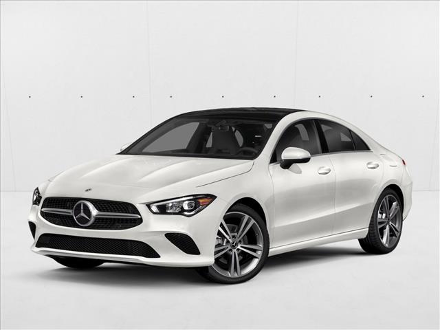 Mercedes-Benz CLA 250 FWD