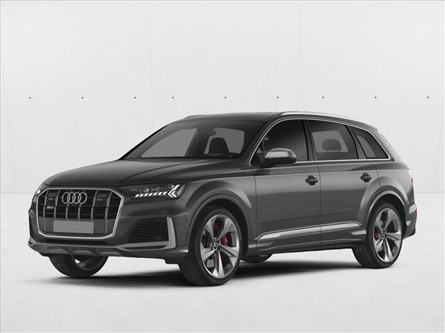 2021 Audi SQ7 4.0T quattro Prestige