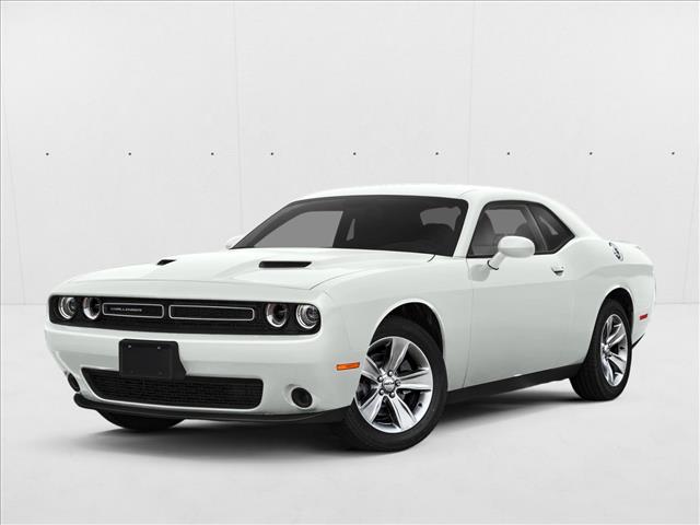 2021 Dodge Challenger SXT RWD