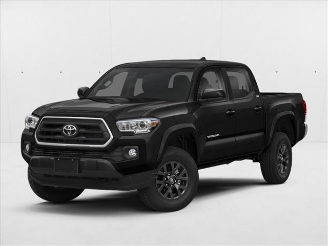 Toyota Tacoma SR5 V6 Double Cab RWD