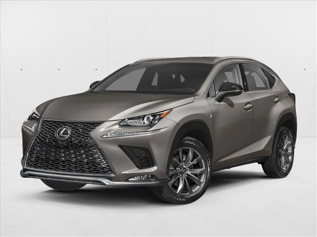 Lexus NX 300 F Sport FWD