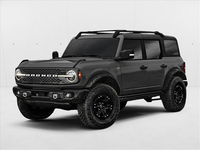 2021 Ford Bronco Big Bend Advanced 4-Door