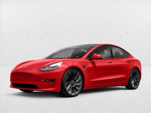 Tesla Model 3 Long Range AWD