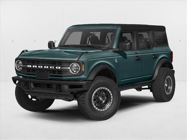 2022 Ford Bronco Black Diamond Advanced 4-Door