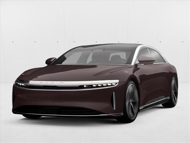 2022 Lucid Air Grand Touring