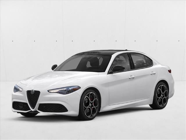 2023 Alfa Romeo Giulia Estrema