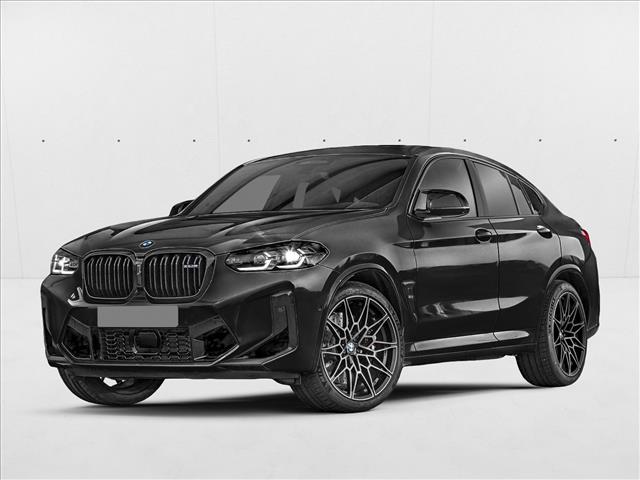 BMW X4 M AWD