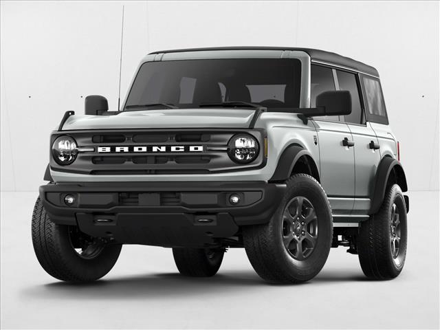 2024 Ford Bronco Big Bend 4-Door