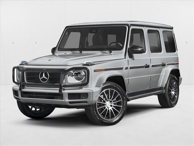 Mercedes-Benz G-Class G 550 4MATIC