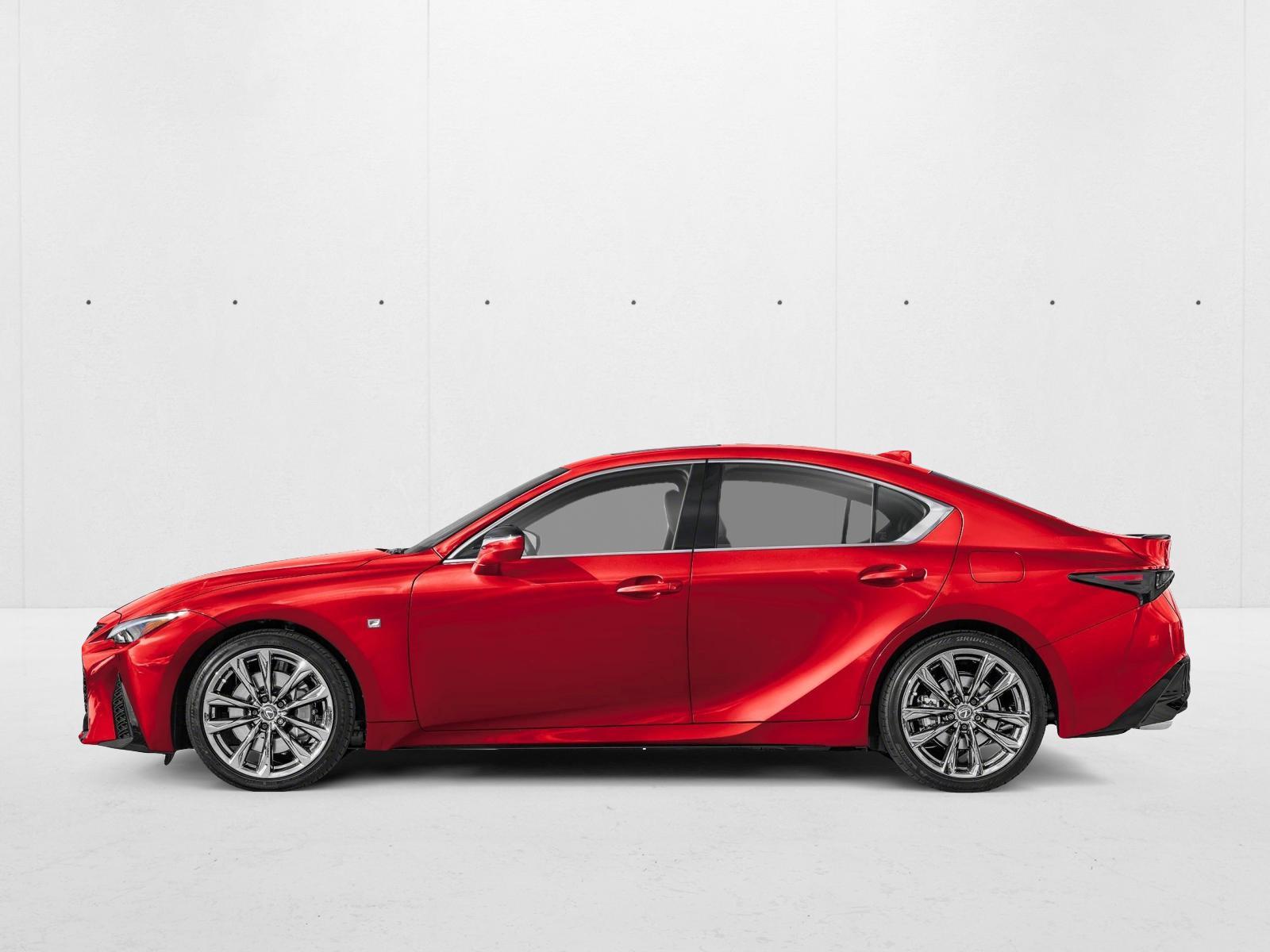 Infored Lexus Color New 2025 Lexus IS 350 F SPORT 4-DOOR SEDAN in Tampa #S148DN64 | Lexus ...