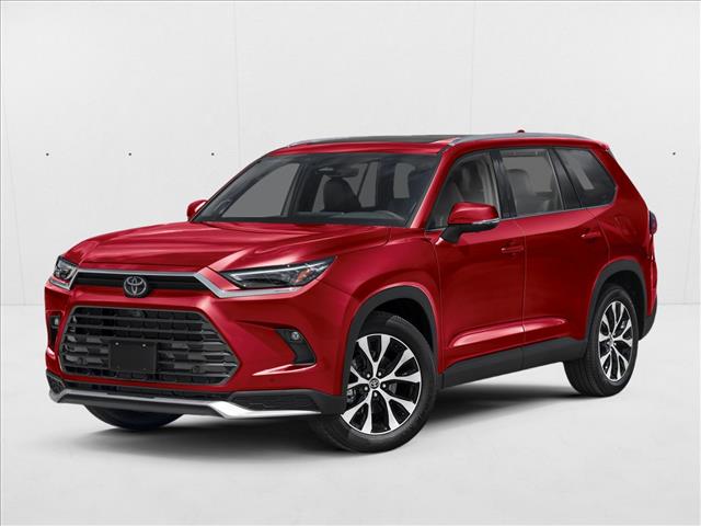2026 Toyota Grand Highlander Hybrid MAX Limited