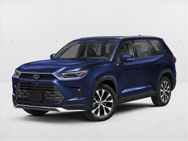 2026 Toyota Grand Highlander Hybrid MAX Limited