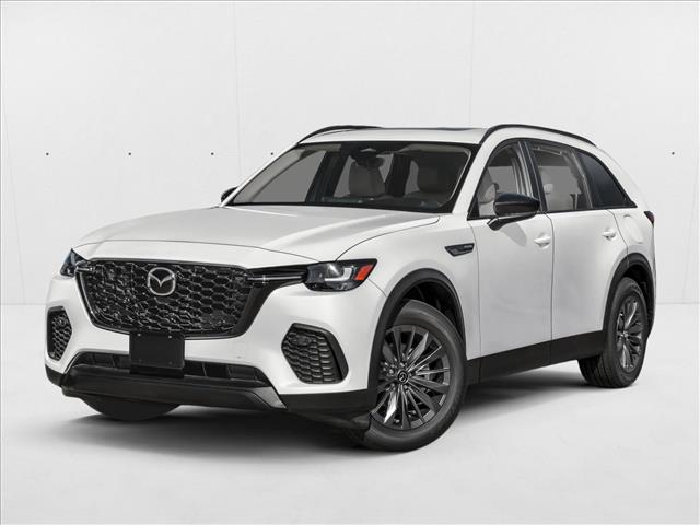 2026 Mazda CX-70 3.3 Turbo Preferred