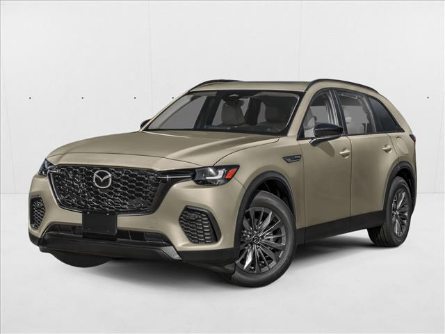 2026 Mazda CX-70 3.3 Turbo Preferred
