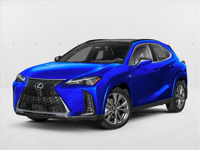 2026 Lexus UX 300h F SPORT Design
