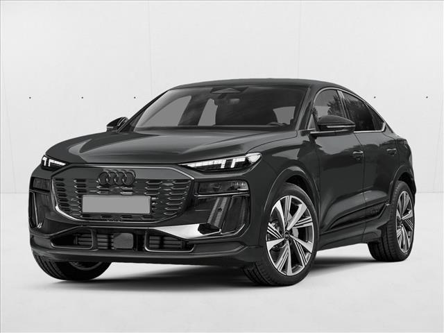 2027 Audi SQ6 Sportback e-tron quattro Premium Plus