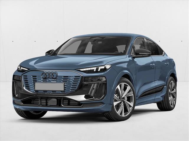 2027 Audi SQ6 Sportback e-tron quattro Prestige
