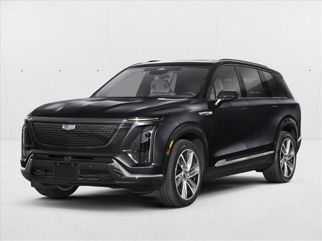 2027 Cadillac VISTIQ Sport