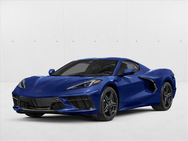 2027 Chevrolet Corvette Stingray