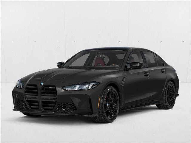 2027 BMW M3 Base