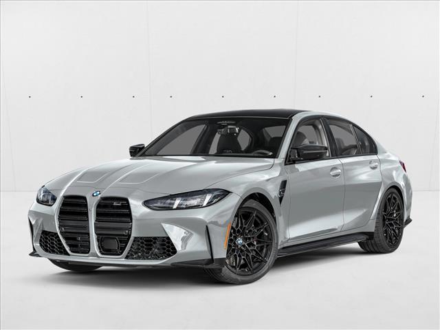 2027 BMW M3 Competition xDrive
