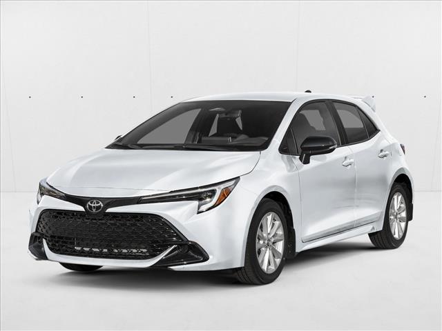 2027 Toyota Corolla Hatchback SE