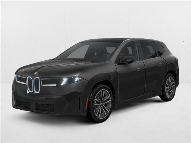 2027 BMW iX3 50 xDrive