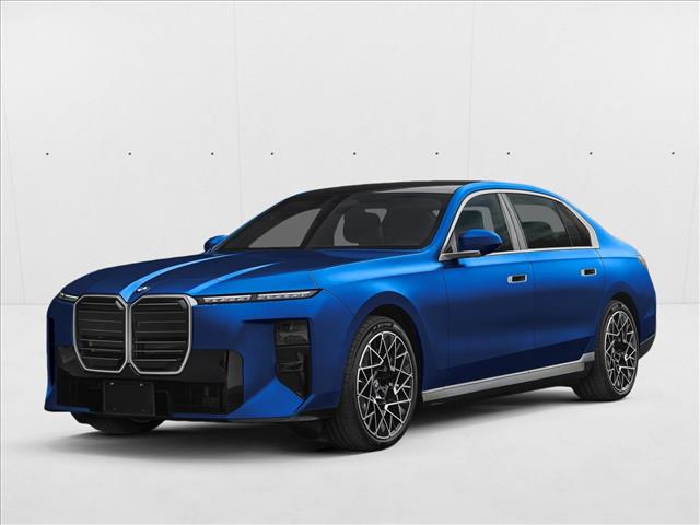 2027 BMW i7 60 xDrive