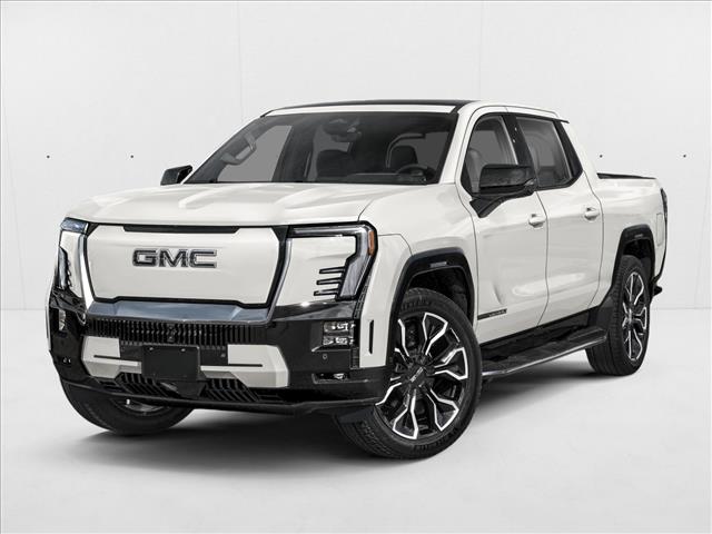 2027 GMC Sierra EV Denali
