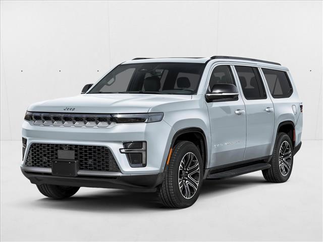 2027 Jeep Grand Wagoneer L Overland
