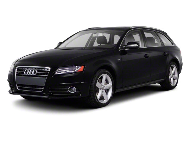 Meteor Gray Pearl Ef 2011 Audi A4 2.0T quattro Premium Plus Wagon AWD Wagon 8-Speed Automatic