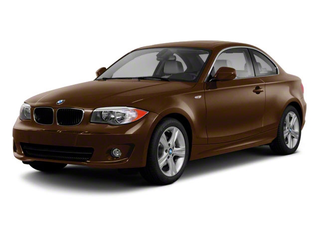 2012 BMW 1 Series 128i Coupe RWD
