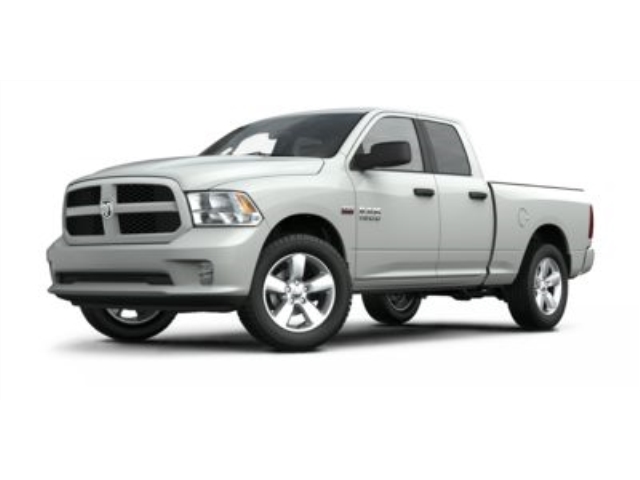 2014 RAM 1500 Express Quad Cab RWD