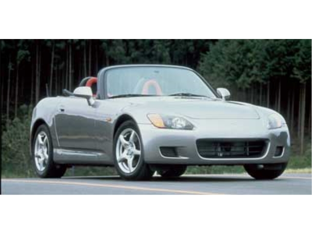 2000 Honda S2000 Roadster