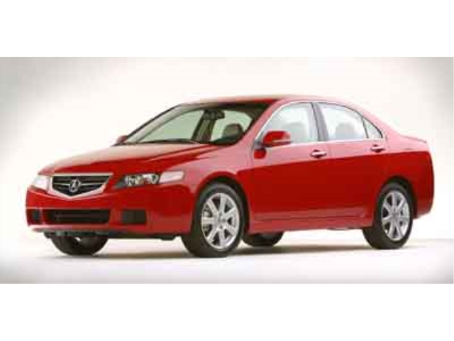 2004 Acura TSX