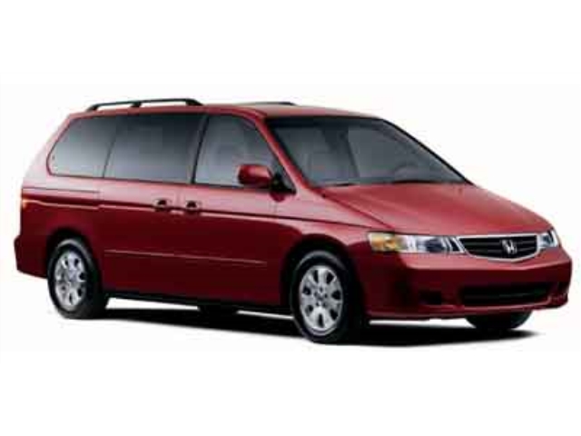 2004 Honda Odyssey