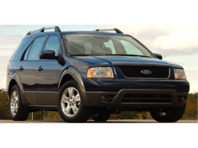 2005 Ford Freestyle SEL