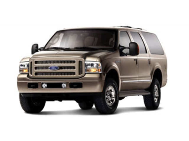 2005 Ford Excursion