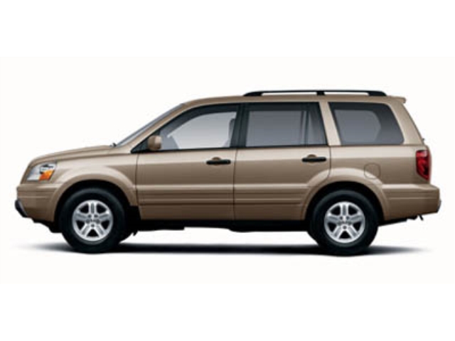 2005 Honda Pilot EX-L AWD