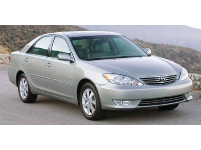 2005 Toyota Camry XLE V6 FWD