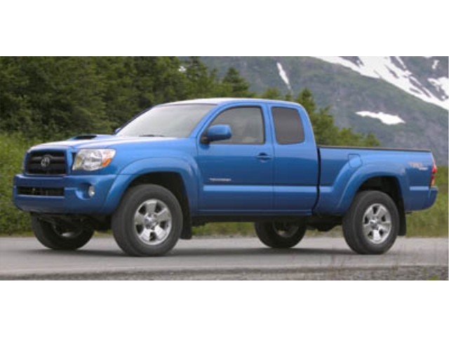 2005 Toyota Tacoma