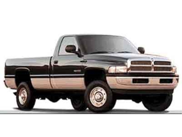 2001 Dodge RAM 2500