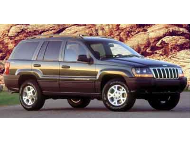 1999 Jeep Grand Cherokee Laredo