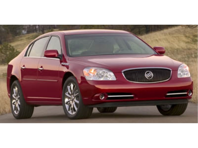 2006 Buick Lucerne V6 CXL FWD